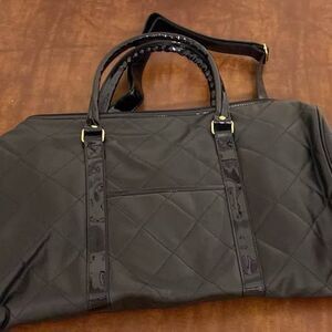 Anne Klein Black Oversized bag